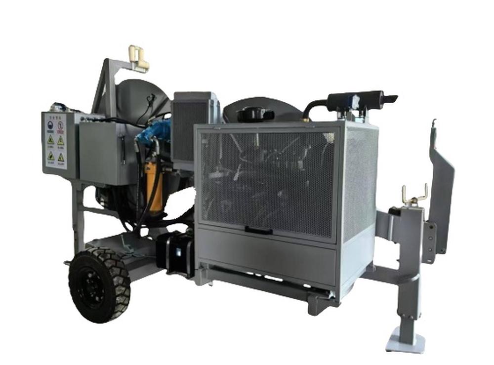 YZ-40型液壓張力機      